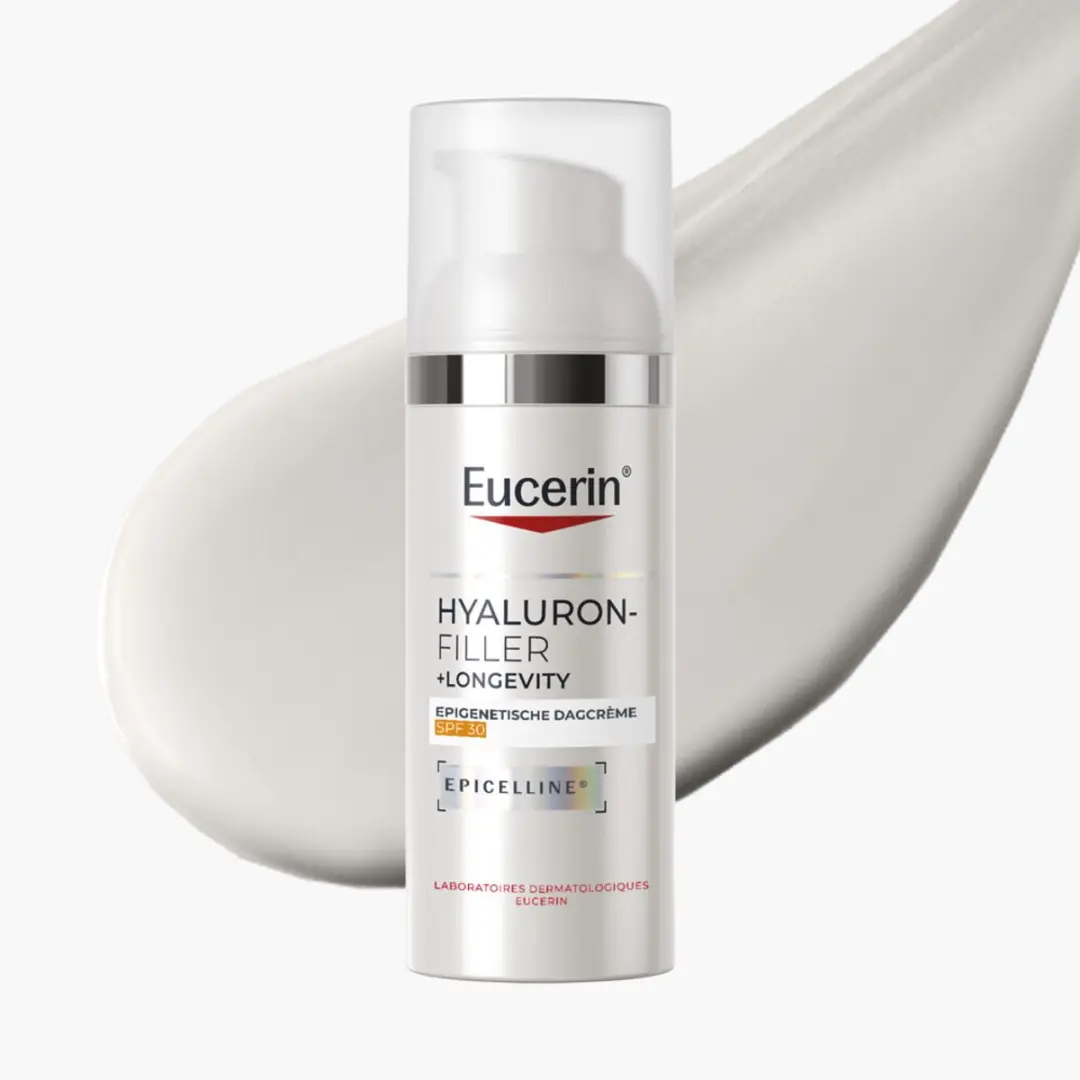 Eucerin Hyaluron-Filler + Longevity Dagcrème SPF30 50ml