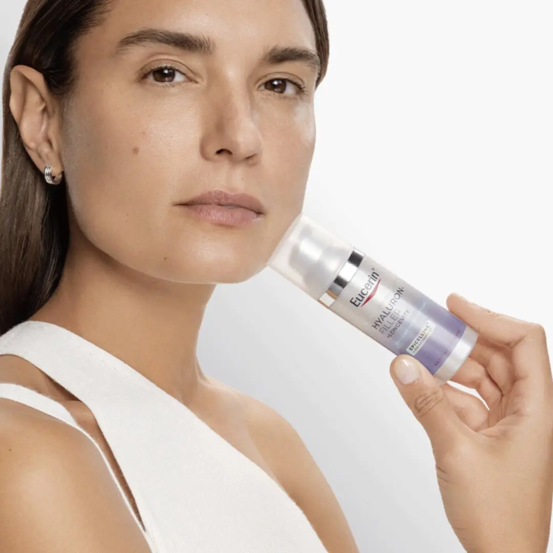 Eucerin Hyaluron-Filler + Longevity Nachtcrème 50ml