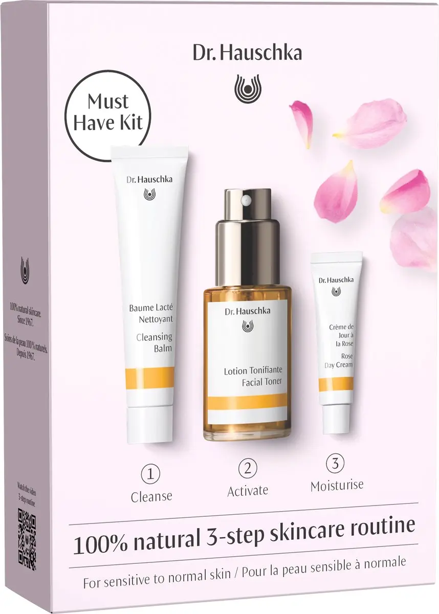 Dr. Hauschka Must-Have Kit Rose Light 2026