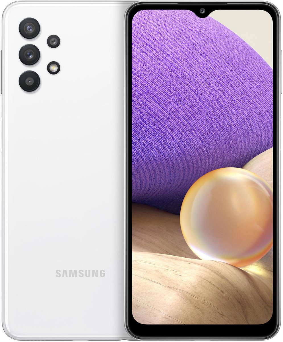 Samsung Galaxy A32 5G - 128GB - Awesome White