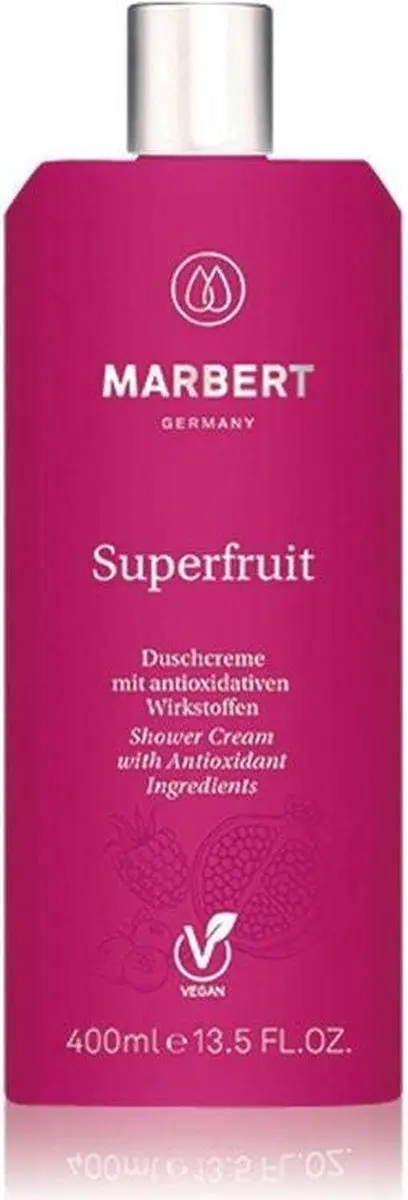 Marbert Superfruit Shower Gel 400ml