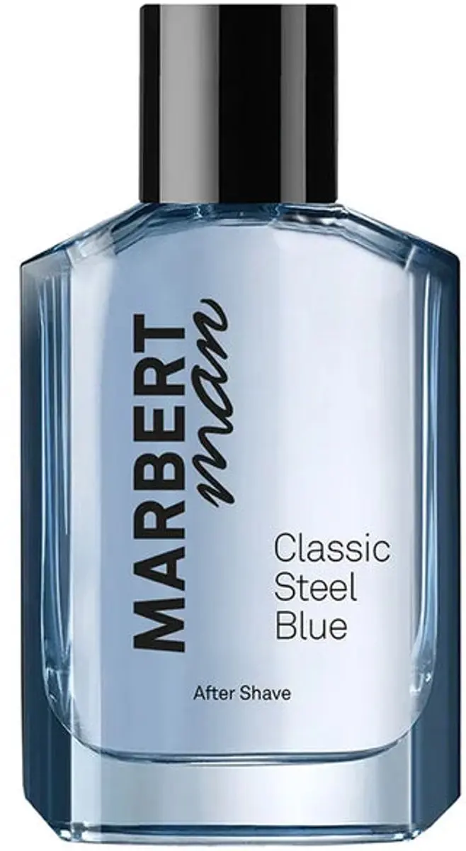 MARBERT MAN STEEL BLUE AFTER SHAVE 100 ML