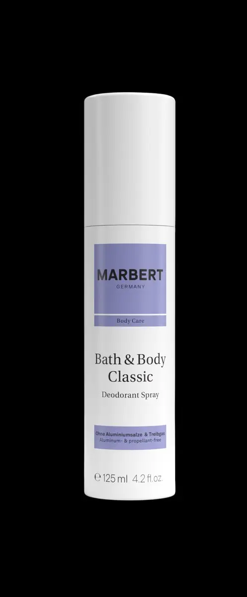 Marbert Bath & Body Classic Deospray