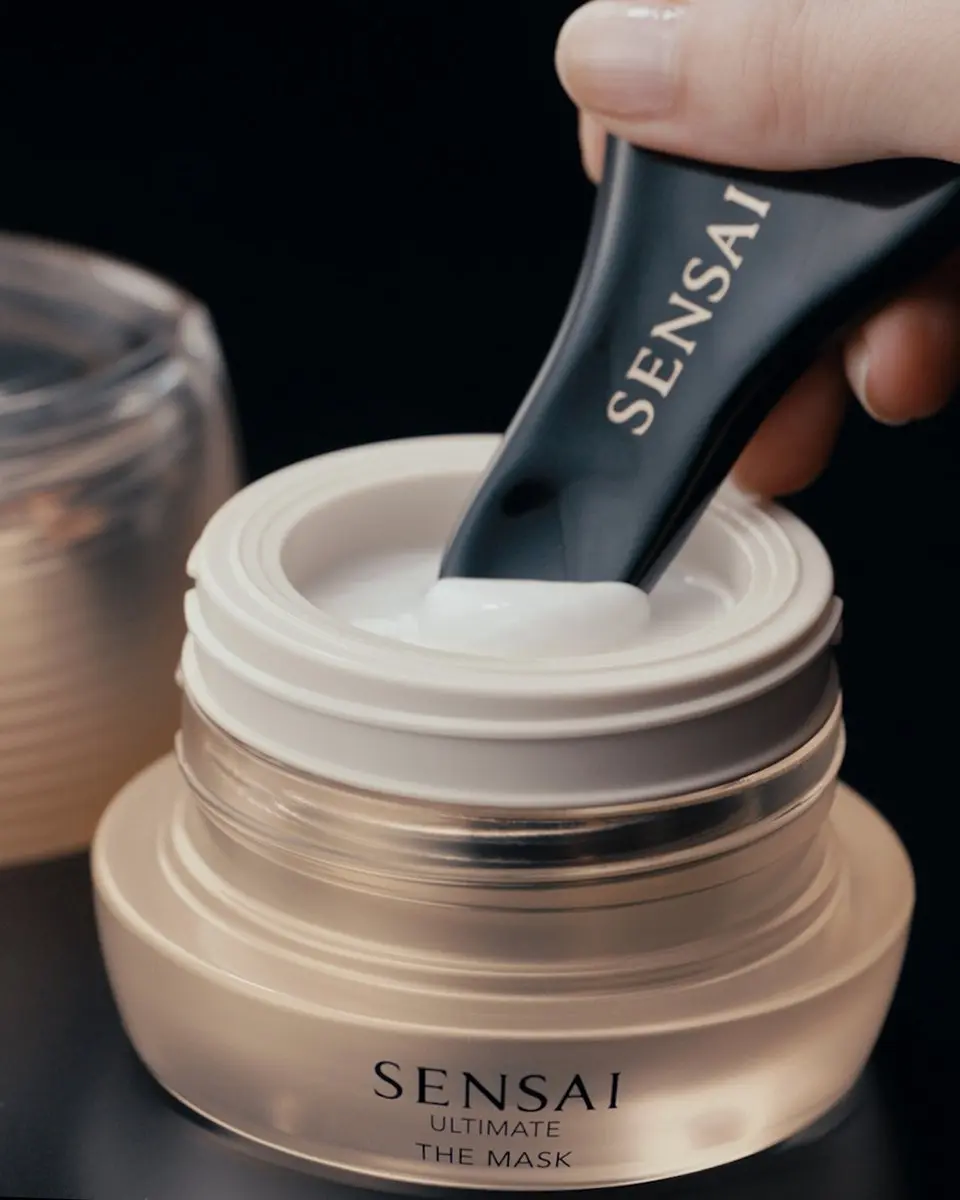 Sensai Ultimate The Mask - 75ml Multicolor