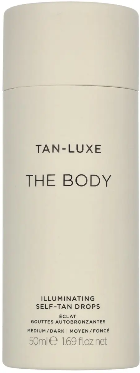Tan-Luxe Self Tan Oil Medium/Dark 50ml