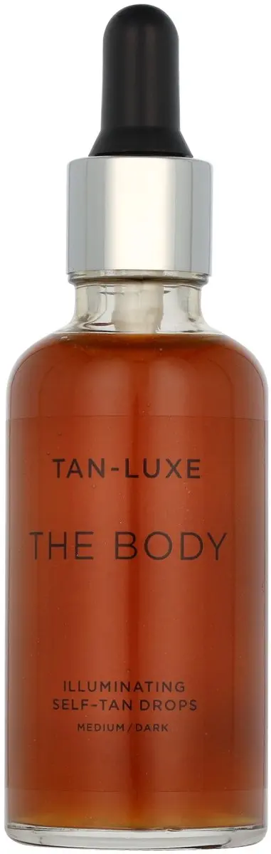 Tan-Luxe Self Tan Oil Medium/Dark 50ml