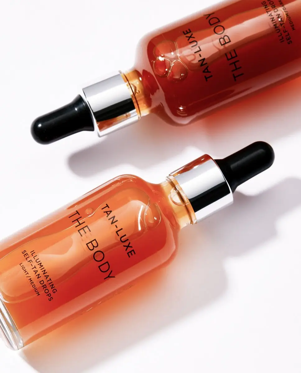 Tan-Luxe Self Tan Oil Medium/Dark 50ml - afbeelding 6 van 6