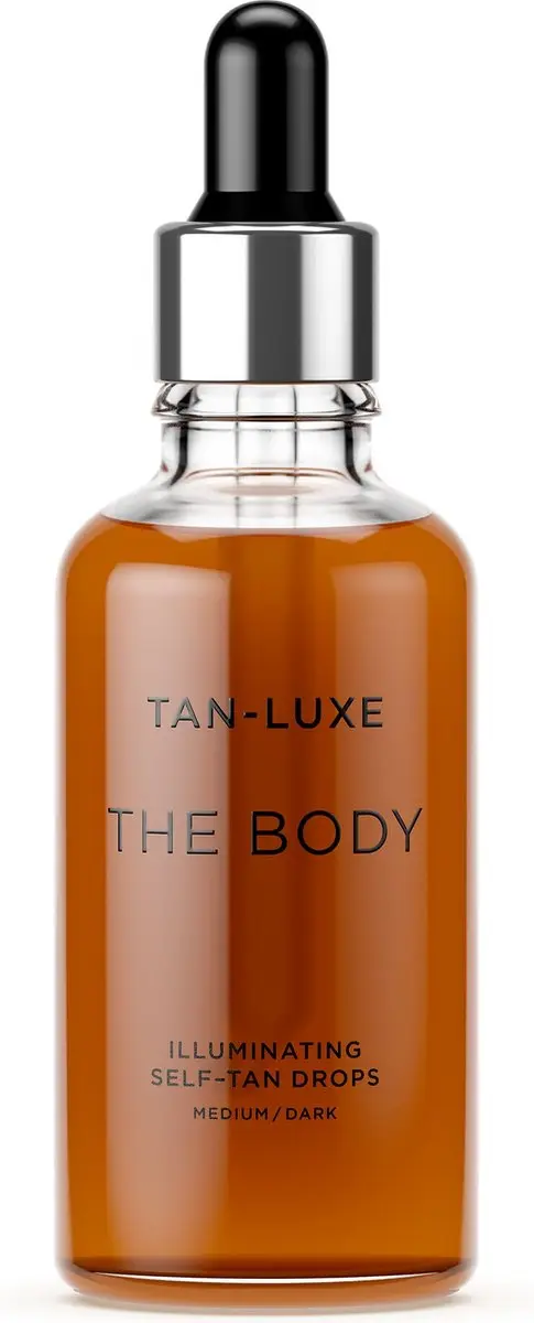 Tan-Luxe Self Tan Oil Medium/Dark 50ml