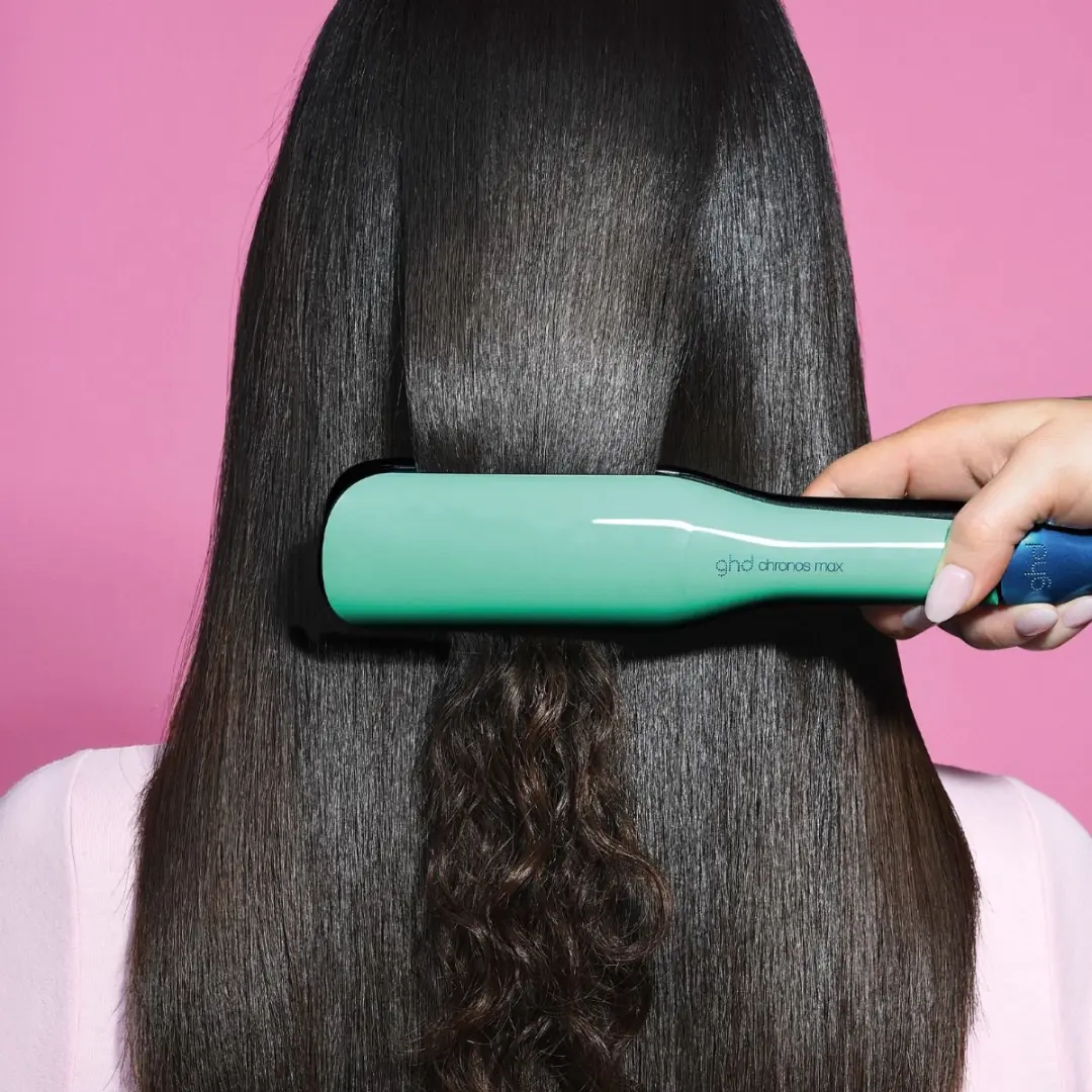 GHD Chronos MAX Straightener - Red - afbeelding 6 van 6