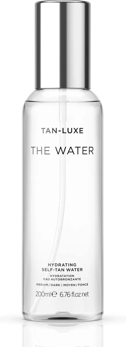Tan-Luxe Self Tan The Water Medium 200ml