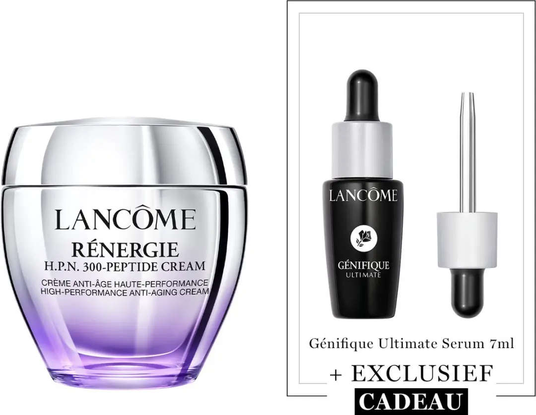 Lancôme Rénergie H.P.N. 300-Peptide Cream + Cadeau