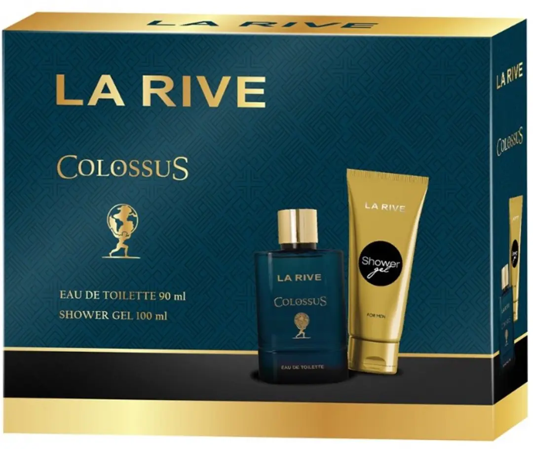 La Rive Colossus Giftset