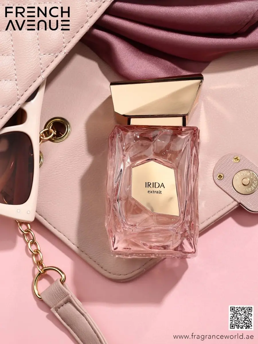 French Avenue Irida Extrait EDP 100ml - afbeelding 2 van 3