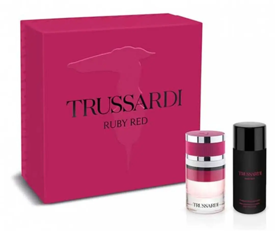Trussardi Ruby Red Eau de Parfum 60ml