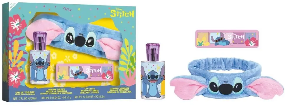 Lilo & Stitch Disney Stitch Eau de Toilette Set