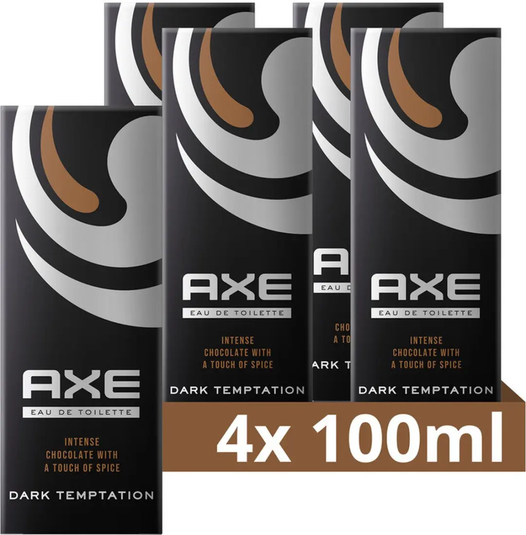 Axe Dark Temptation Eau de Toilette