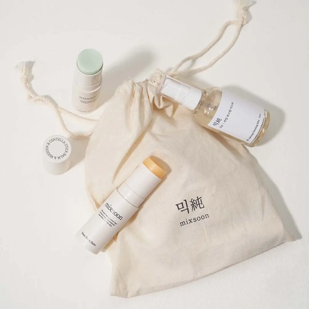 Mixsoon Calming Boosting Mist 50ml