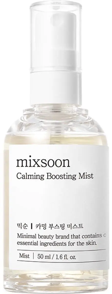 Mixsoon Calming Boosting Mist 50ml