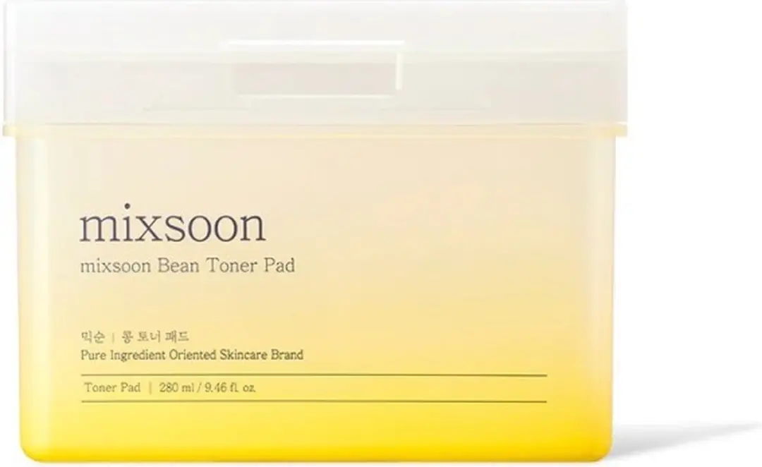 Mixsoon Bean Toner Pad 70 Stuks
