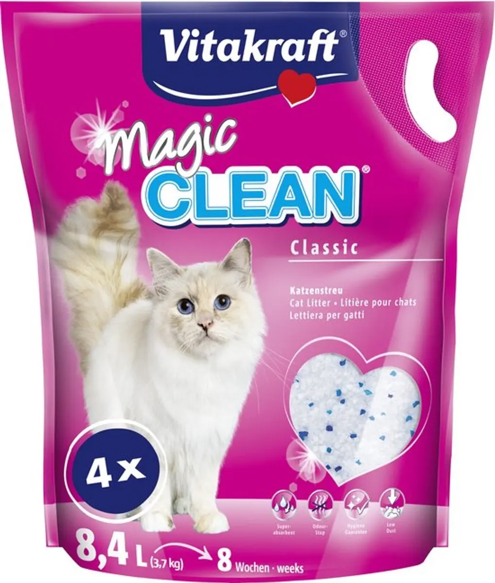 Magic Clean 8.4 L
