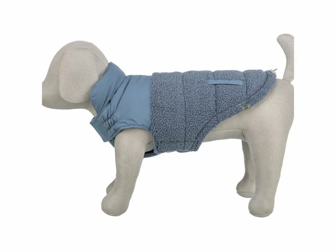 Trixie Hondenjas Ajou Blauw - 45cm - afbeelding 2 van 6