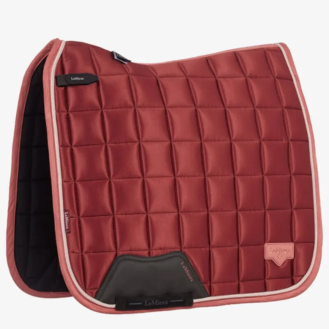 LeMieux Loire Classic Zadeldek Full Russet - afbeelding 4 van 4