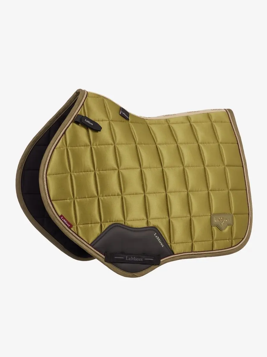LeMieux Loire Classic Zadeldek AW26 Jumping Full Gooseberry
