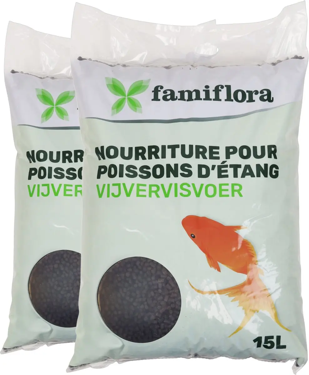 Famiflora Premium Select Steurvoer