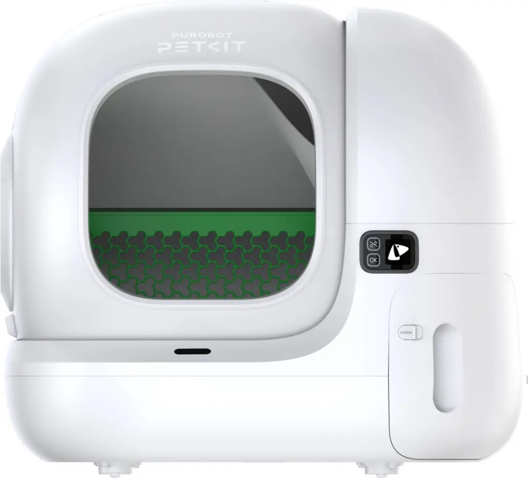 PETKIT Purobot Max 3 Self-Cleaning Cat Litter Box