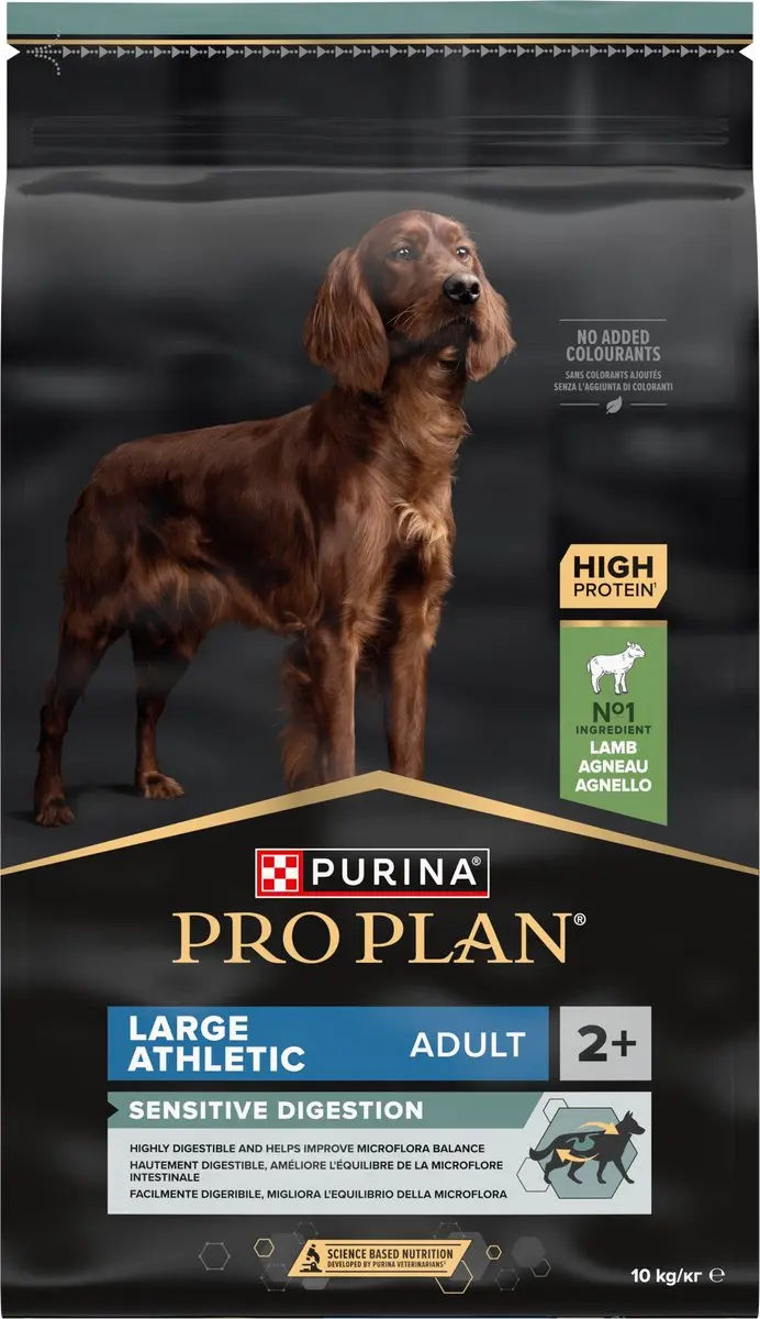 PURINA® PRO PLAN® Sensitive Digestion Large Athletic Adult