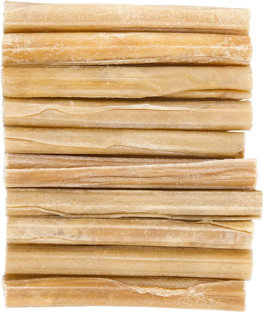 Voskes Hondensnacks Geperste Staven M - 100 Stuks - afbeelding 2 van 2