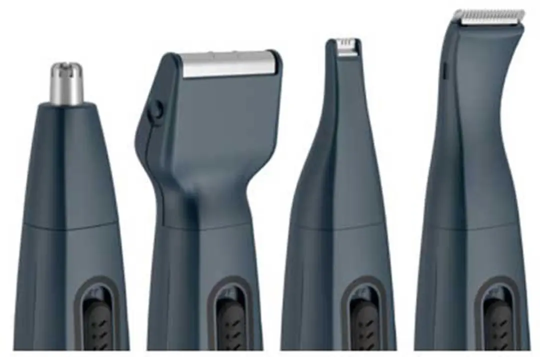 Rowenta TN3651 Neushaartrimmer - Black