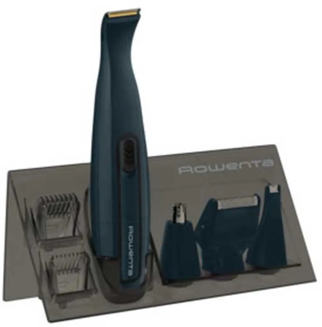 Rowenta TN3651 Neushaartrimmer - Black