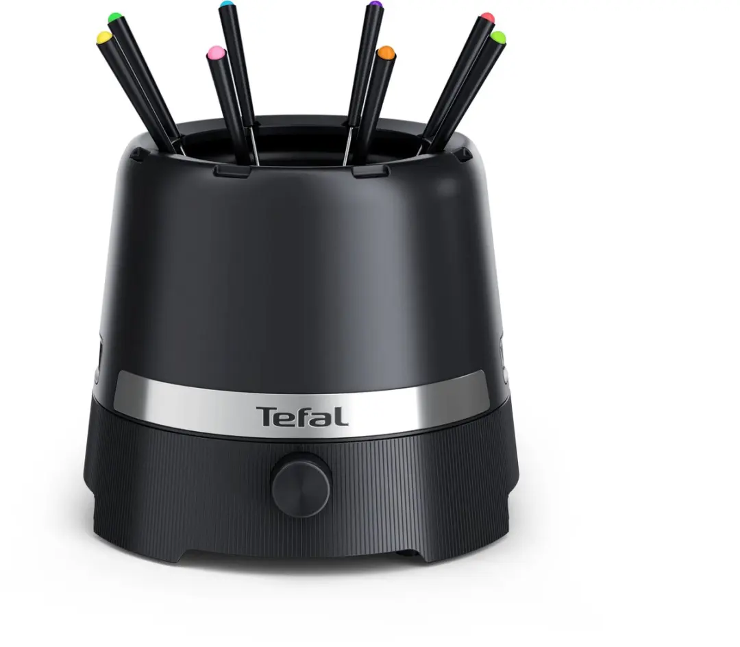 Tefal ThermoRespect EF2758 Fonduepan 8 Personen - 800W - afbeelding 2 van 6