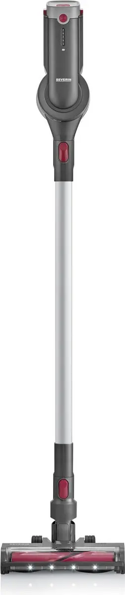 Severin HV 7968 Draadloze 2-in-1 Stofzuiger