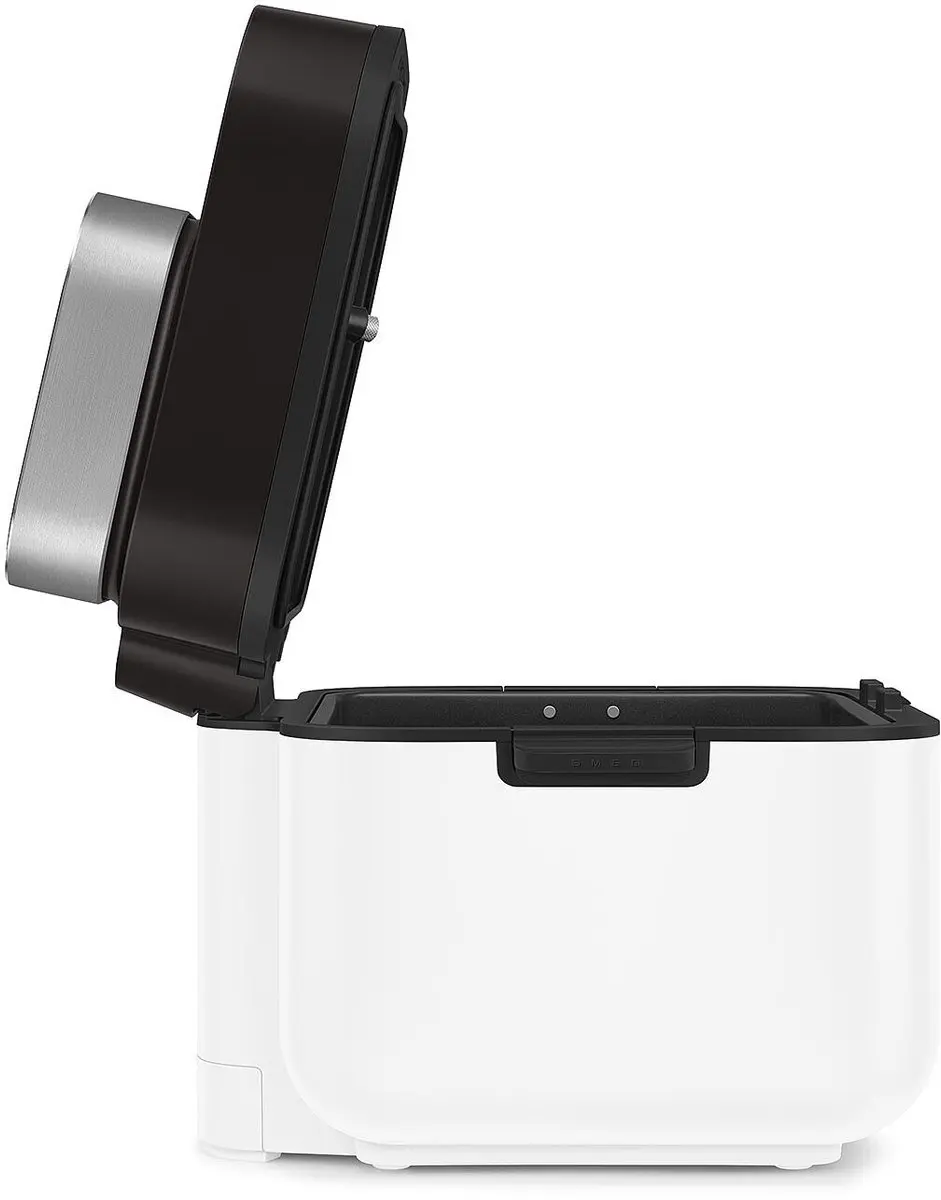 Smeg AFC01WHMEU Airfryer 1450W - 7,3L - Mat Wit - afbeelding 3 van 6