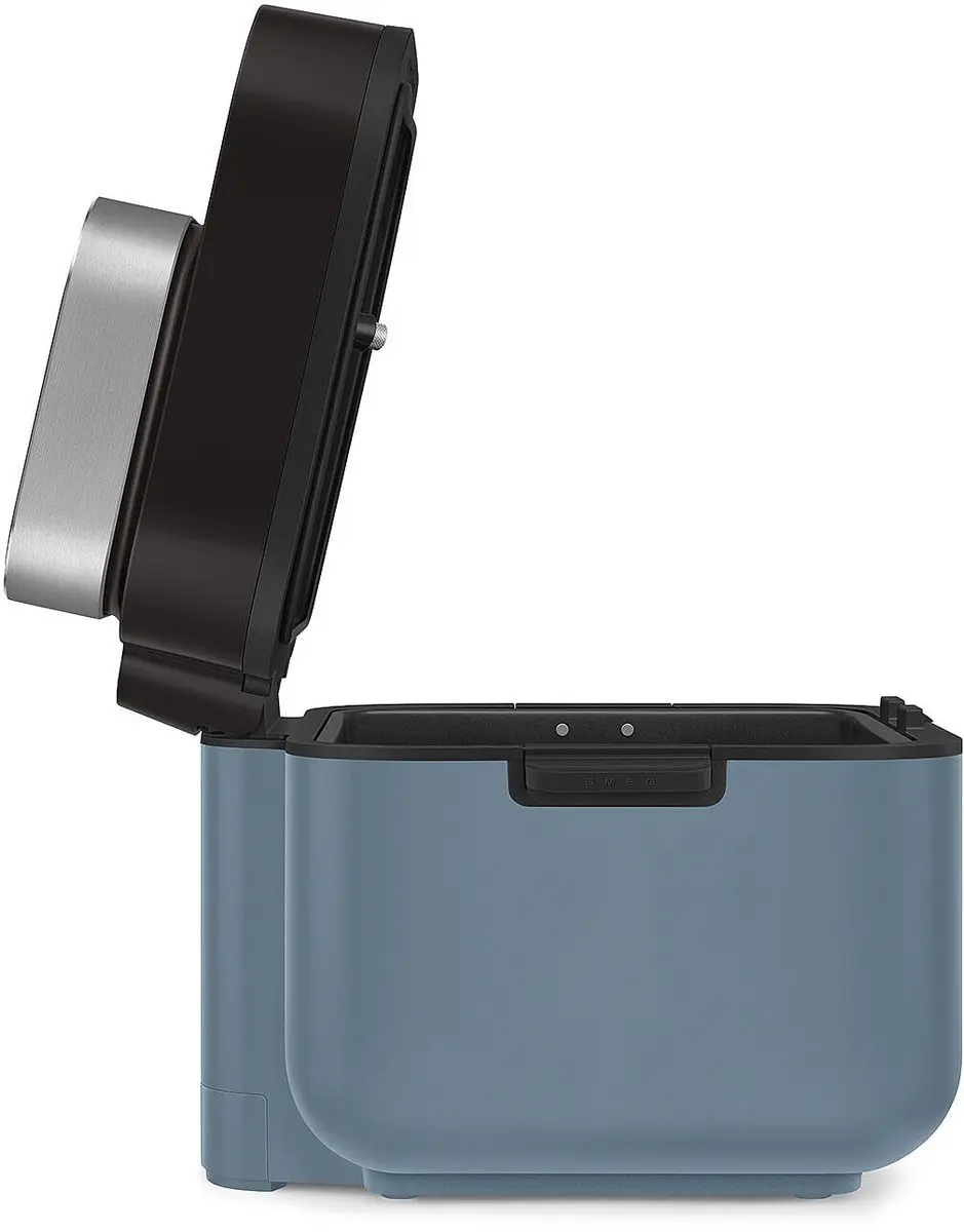Smeg AFC01SBMEU Airfryer 1450W - 7,3L Storm Blue - afbeelding 3 van 6