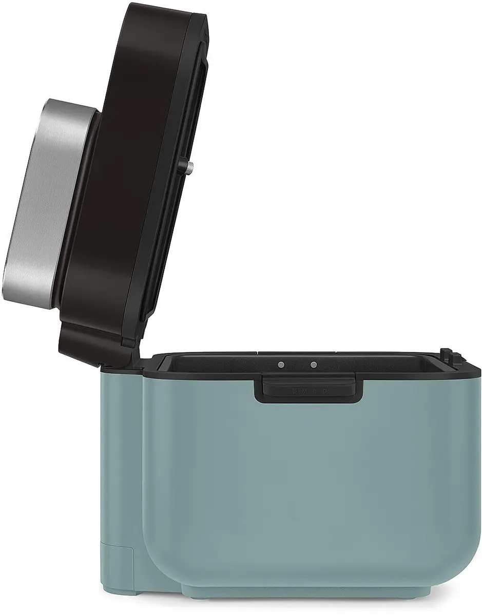 Smeg AFC01EGMEU Airfryer - 7,3L - 1450W - Groen - afbeelding 3 van 6