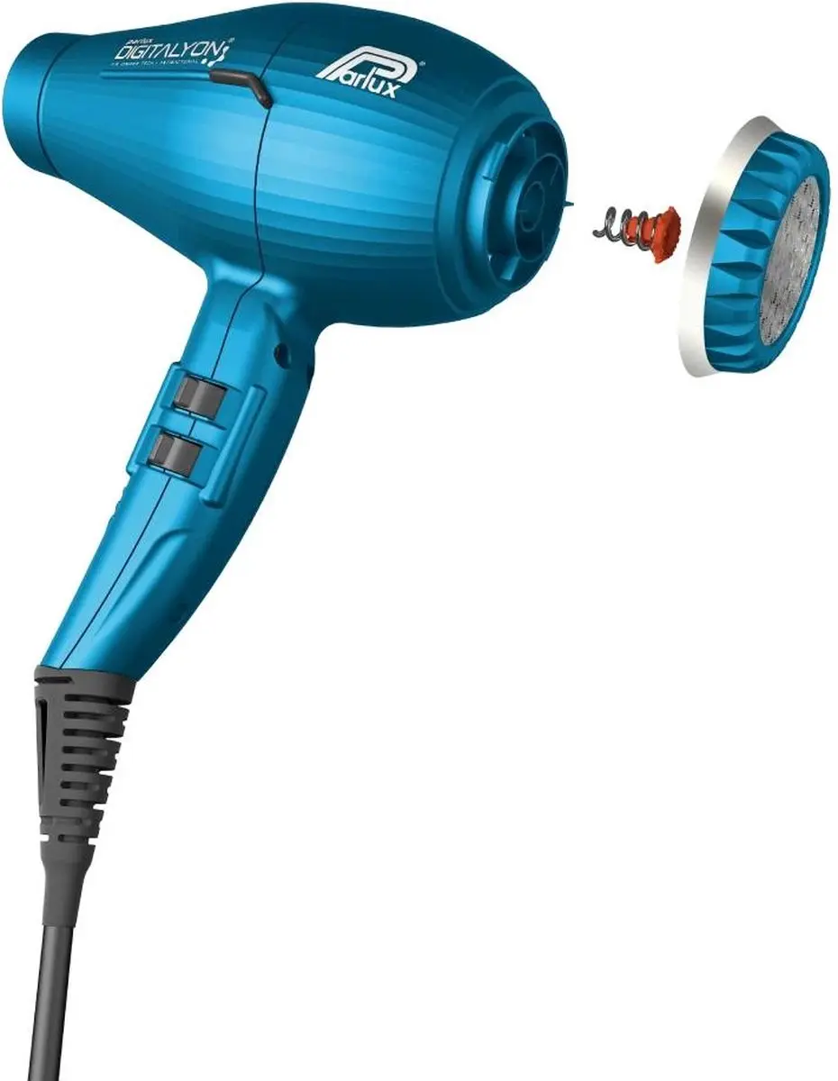 Parlux Digitalyon 2400 Hairdryer 2250W - Multi