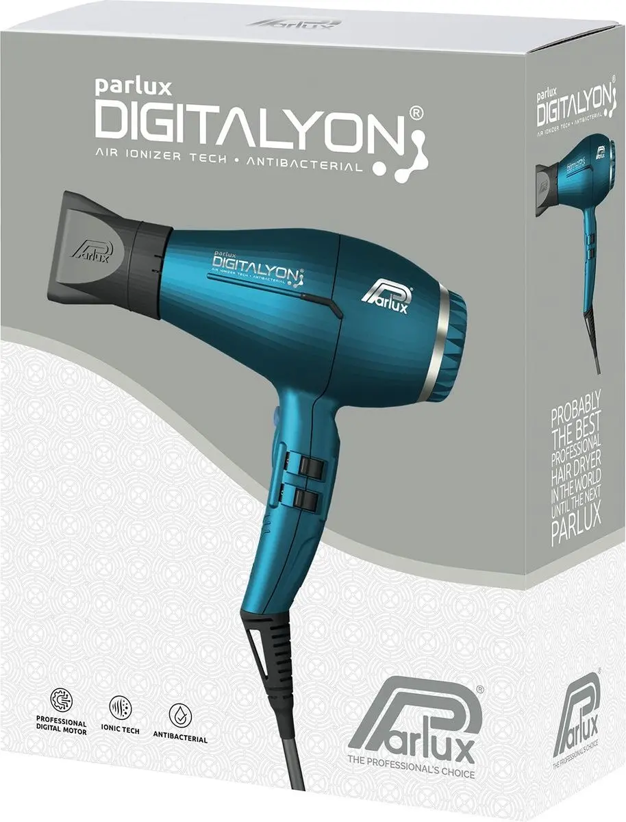Parlux Digitalyon 2400 Hairdryer 2250W - Multi