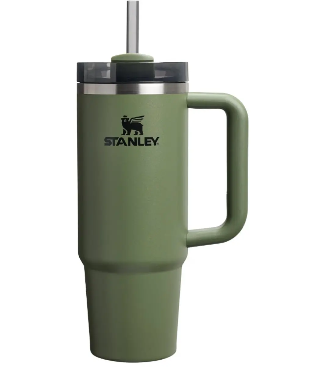 Stanley Quencher H2.0 Flowstate Tumbler 0.89L (Dried Pine)
