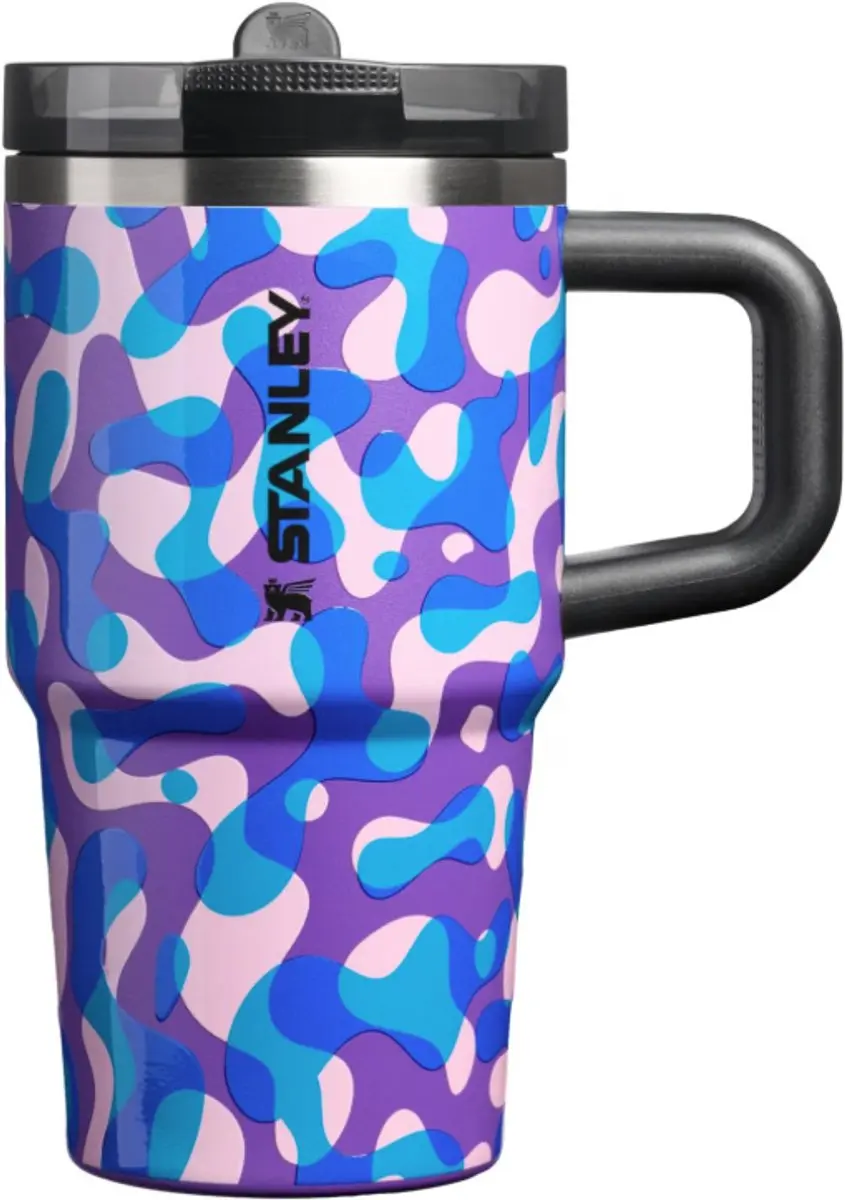 STANLEY Quencher ProTour Flip Straw Tumbler 20oz (Multi Interfusion)