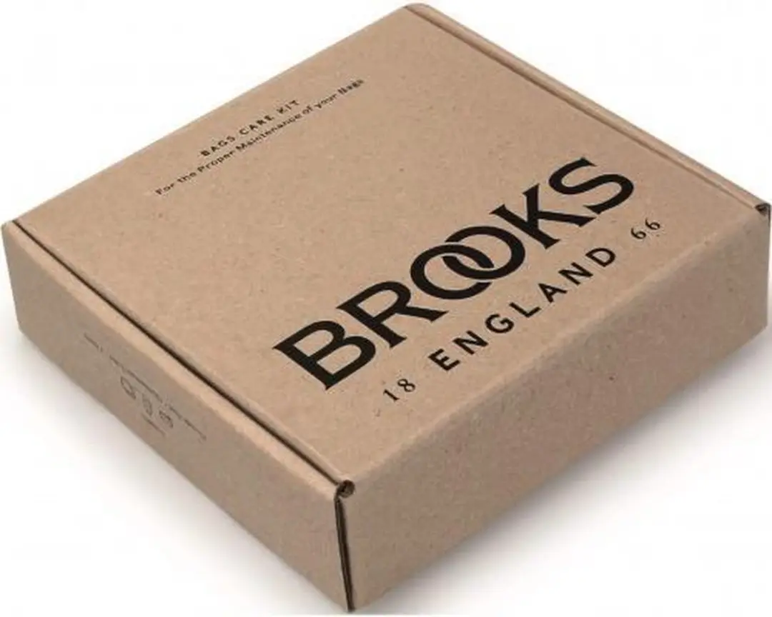 Brooks Premium Leather Saddle Care Kit - Groen - afbeelding 2 van 2