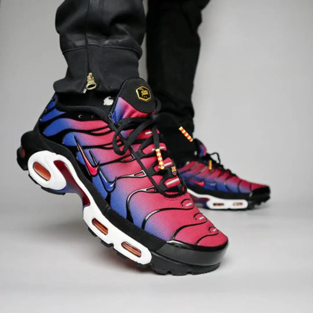 Nike Air Max Plus Patta FC Barcelona Culers del Món