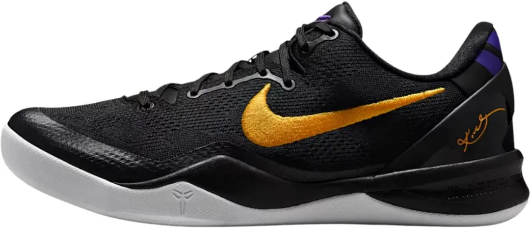 Nike Kobe 8 Protro Lakers Away
