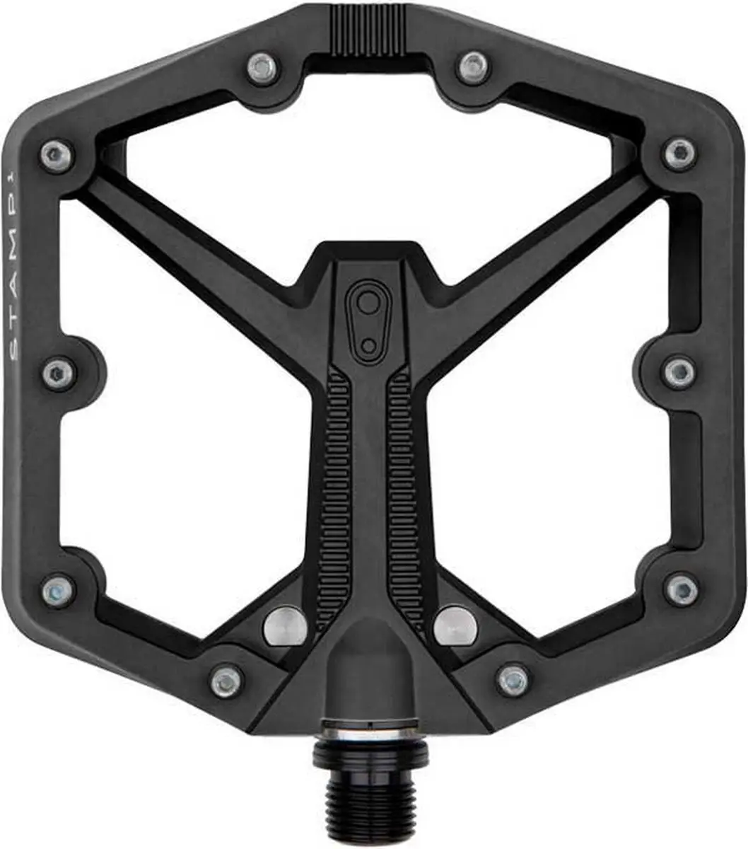 Crankbrothers Stamp 1 Large Gen 2 Pedalen