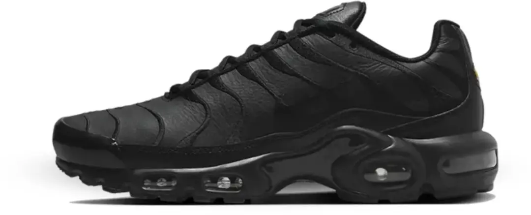 Nike Air VaporMax Plus Triple Black