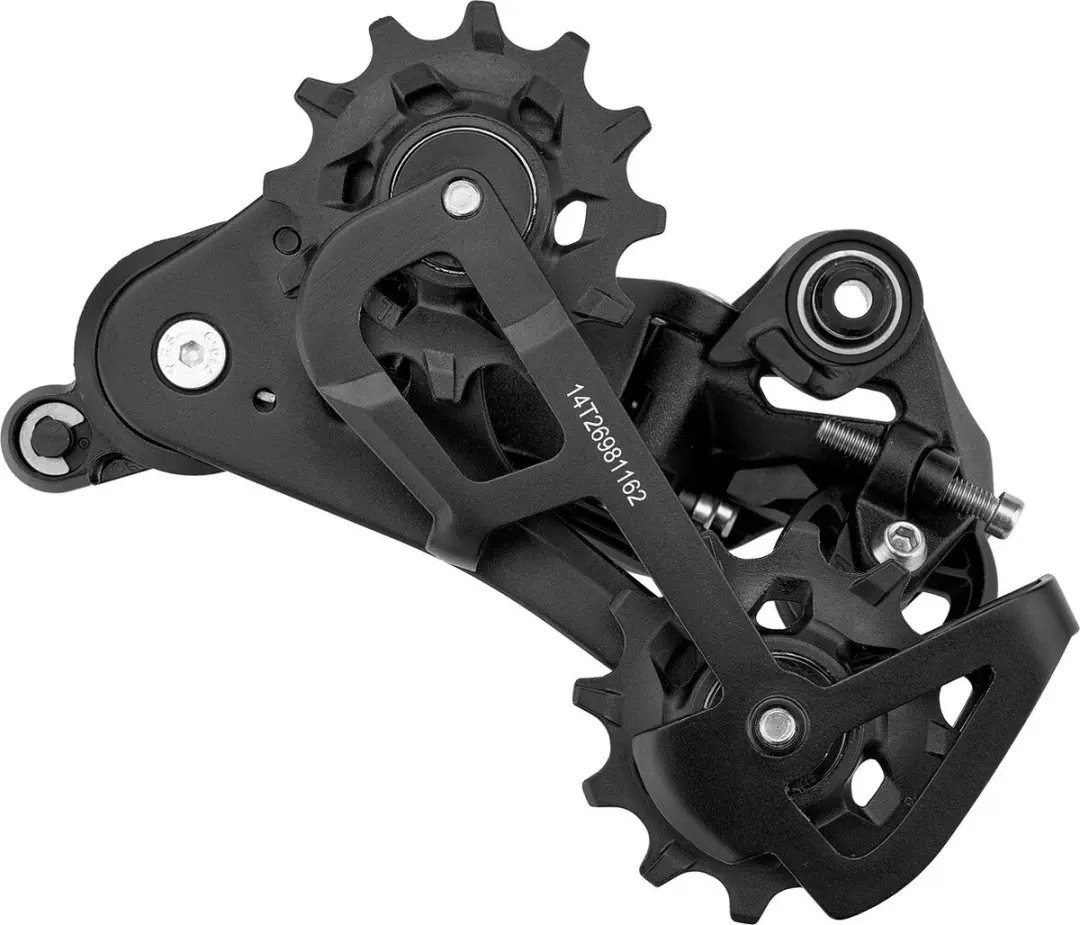 SRAM GX1 Achterderailleur 1x11 - Zwart/Rood - afbeelding 2 van 3