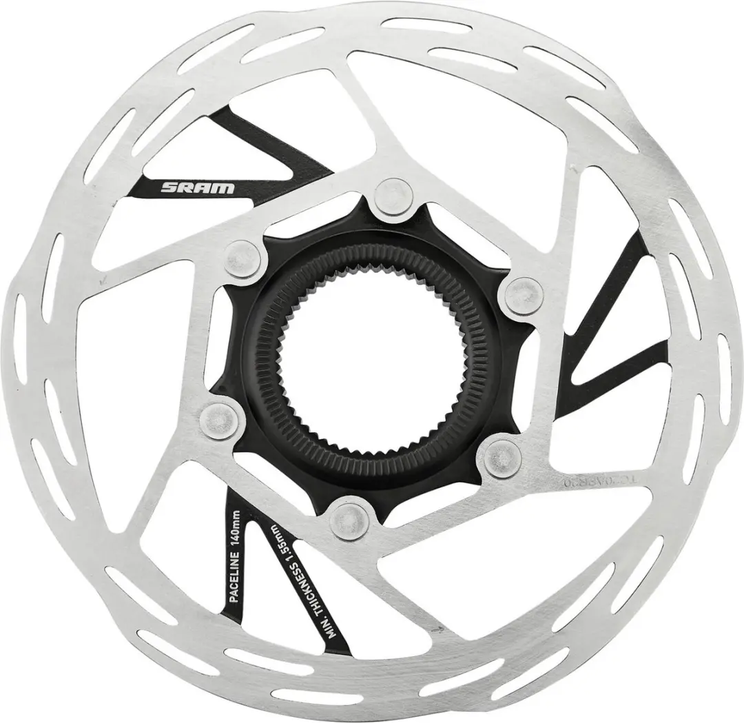SRAM Paceline Remschijf 140mm - afbeelding 3 van 5