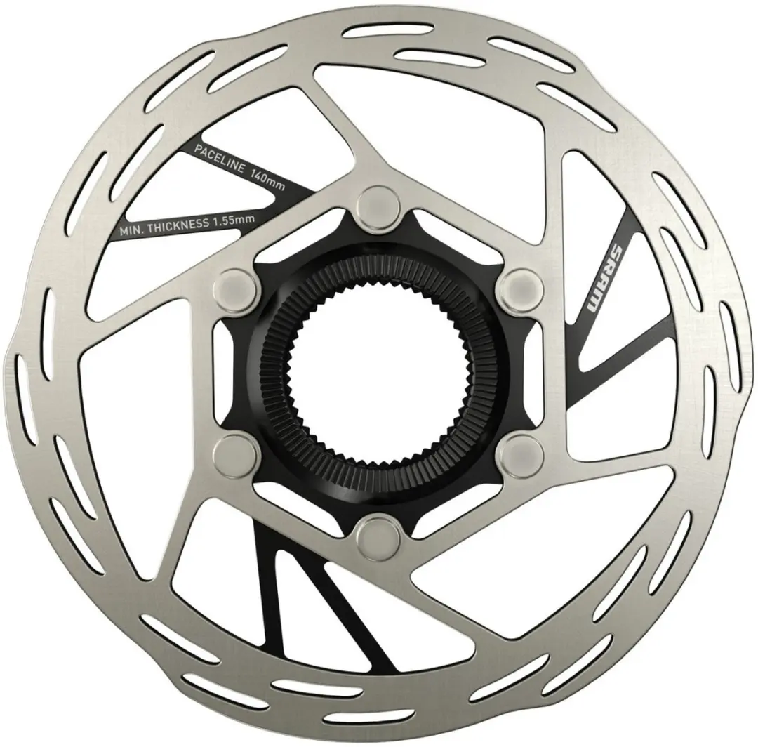 SRAM Paceline Remschijf 140mm